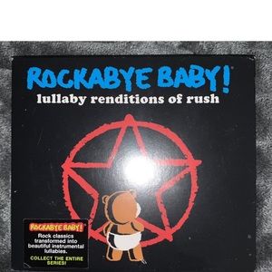 Rockabye Baby! Lullaby Renditions of Rush